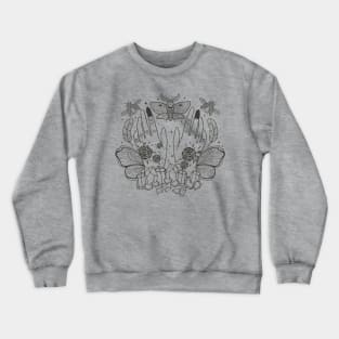 Mystic Hands Crewneck Sweatshirt